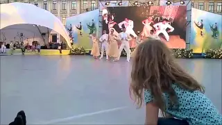 День Киева -Balldance Theater by Vitaliy Zagoruiko