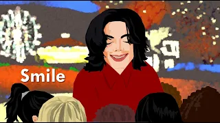 Michael Jackson - Smile (animated film)