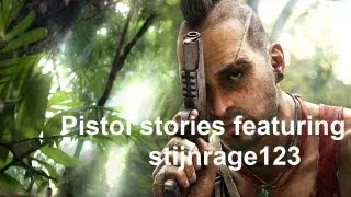 GTA IV CnC Pistol stories w/ stijnrage123 ( Part 1 of 2 )