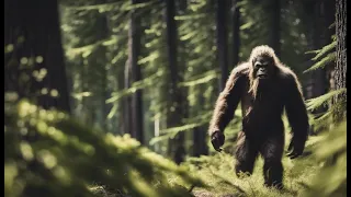 Bauman's Deadly Bigfoot Encounter in the Bitterroots