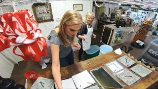 Make your own candle at Payson Candle Factory