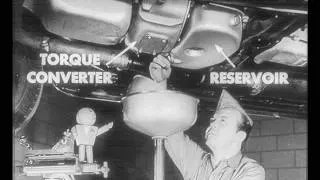 Chrysler Master Tech - 1951, Volume 5-1 Fluid - Torque Drive
