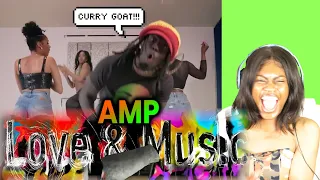 KAI WILDIN ON THIS 1!!! AMP LOVE & MUSIC 🔥🎧🔥