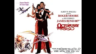 Octopussy (1983) Soundtrack - "007 Action Suite" (Soundtrack Mix)