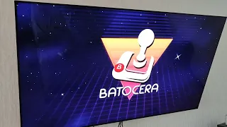 Batocera v36 on GT King PRO WiFi 6 2021 (SDCARD Boot)