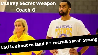 Kim Mulkey & LSU will dominate the 2024 recruiting class  by signing Strong, Koval & Carlton.