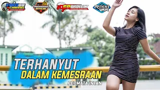 DJ TERHANYUT DALAM KEMESRAAN Full Bass Terbaru 2021 69 Project feat FIKO 88 | Dj TikTok Terbaru 2021