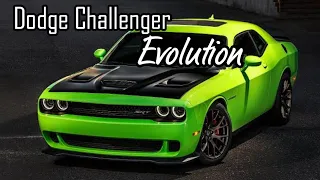 Dodge Challenger  — Auto Magazine