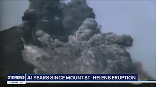 41st anniversary of Mt. St. Helens eruption spotlights improvements in volcano monitoring