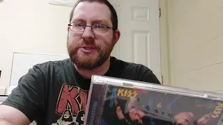 KISS albums ranked