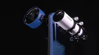 Телескопы Meade - серия LX65