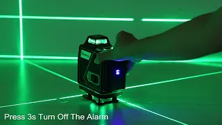 16 Lines Laser Level