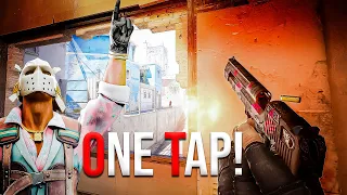 ONE TAP ! QUÉ OTA ? - MELHORES HIGHLIGHT - CS 2 CLIPS #09