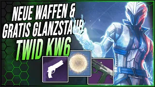 NEUE Waffen, GRATIS Glanzstaub & Bounty RESET im MÄRZ UPDATE 2024 - Destiny 2 | Lightfall