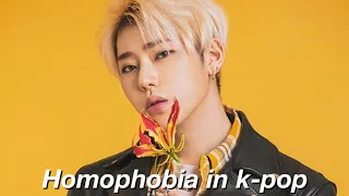 Homophobia In K-Pop