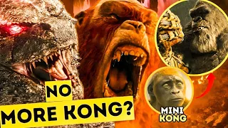 Godzilla x Kong: The New Empire Trailer Breakdown | Monster Verse Review