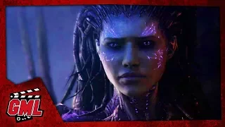 STARCRAFT 2 : HEART OF THE SWARM - FILM JEU COMPLET EN FRANCAIS