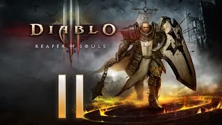 Совместное прохождение Diablo 3: Reaper of Souls — Часть 11: Пустыня жалящих ветров [CO-OP]  (Акт 2)