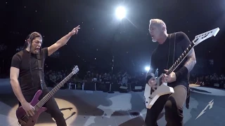 Metallica Leper Messiah Live Prague, Czech Republic 2018 - E Tuning