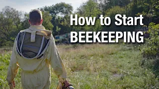 How to Start Beekeeping 🐝 Beginner's Questions Answered. Ep. 258.