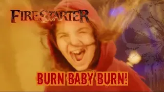 Firestarter 2022 trailer **Reaction** #artisanmc #firestarter #geekelite