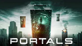 Sci-fi - Metaverse - Portals Movie 2019 Explained In Hindi