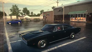 Dodge Charger 1969 | Need for Speed Heat |  #dodgecharger