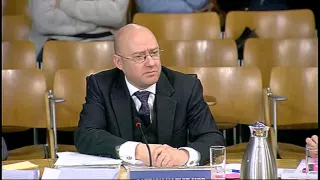 Health and Sport Committee - Scottish Parliament: 17th February 2015