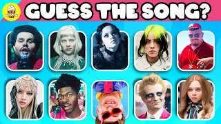 Guess the Song 2022 - 2023 | Most Popular Song Quiz l Music Challenge