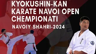 NAVOI OPEN CHAMPIONSHIP KYOKUSHINKAN KARATE - Navoi Open Kyokushinkan Chempionati #навои #uzb #fyp