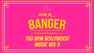 Banger Mashup Vol 3 | 150 BPM, Trap & Bollywood Banger | Best Mashup | DJ Tirth