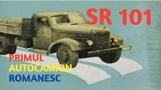 SR-101 
PRIMUL AUTOCAMION ROMANESC!!