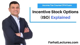 Incentive Stock Options Explained