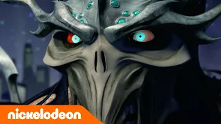 TMNT | Die traurigste TMNT-Folge ALLER ZEITEN! Splinter gegen Super-Shredder | Nickelodeon