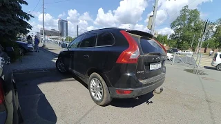 VOLVO XC60 - Осмотр