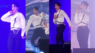 [몬베베 브이로그] 230709 몬스타엑스 -kiss or Death.(SHOWNU FanCam)