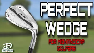 THE PERFECT MID HANDICAP WEDGE - CLEVELAND CBX2 WEDGE REVIEW