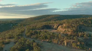 Hills Golden Hour