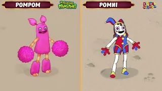 BEST MODs My Singing Monsters: Digital Circus, Zoonomaly, Carten of Banban, Animals and others