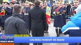 CACARAU HUIDUIT DE IESENI