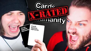Cards Against Humanity will Get us Cancelled...
