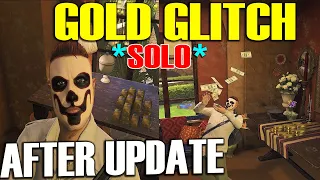 *After Update* Replay Glitch and Door Glitch ( Gold Glitch ) Easy Cayo Perico heist GTA Online