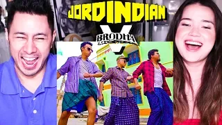 BRODHA V x JORDINDIAN | Vainko |  Music Video Reaction | Jaby Koay!