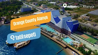 TatilSepeti - Orange County Alanya