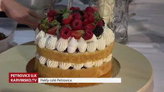Petrovice u Karviné ► Pekly celé Petrovice aneb Tajemství mého pekařského umění │ #Karvinsko.TV