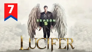 Lucifer Season 5 Episode 7 Explained in Hindi | Netflix Series हिंदी / उर्दू | Pratiksha Nagar