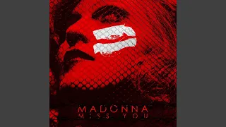Madonna - Miss You (Instrumental) [2024 Unreleased]