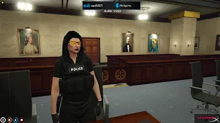 Hobbittrash’s take about the DOJ on the server - Hobbittrash | NoPixel GTARP