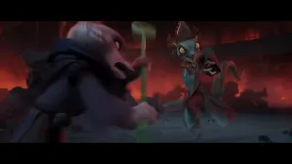 Kung Fu Panda 4 Trailer (Sonic 2 Final Trailer Style)