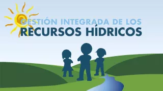 ¿En qué se basa la Gestión Integrada de los Recursos Hídricos?